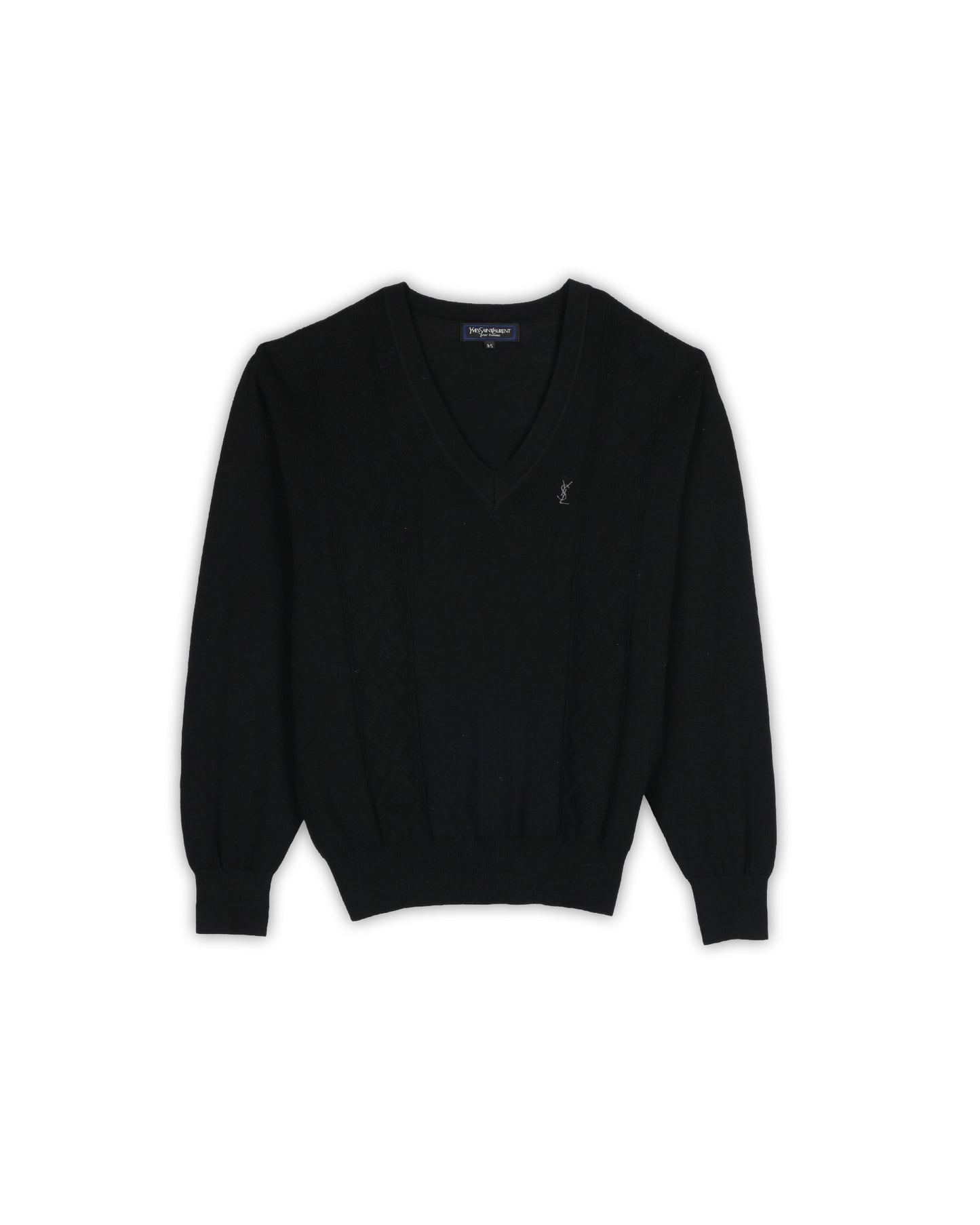 YVES SAINT LAURENT SWEATER - S