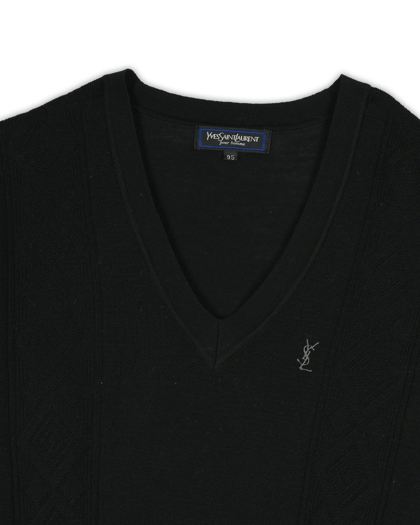 YVES SAINT LAURENT SWEATER - S