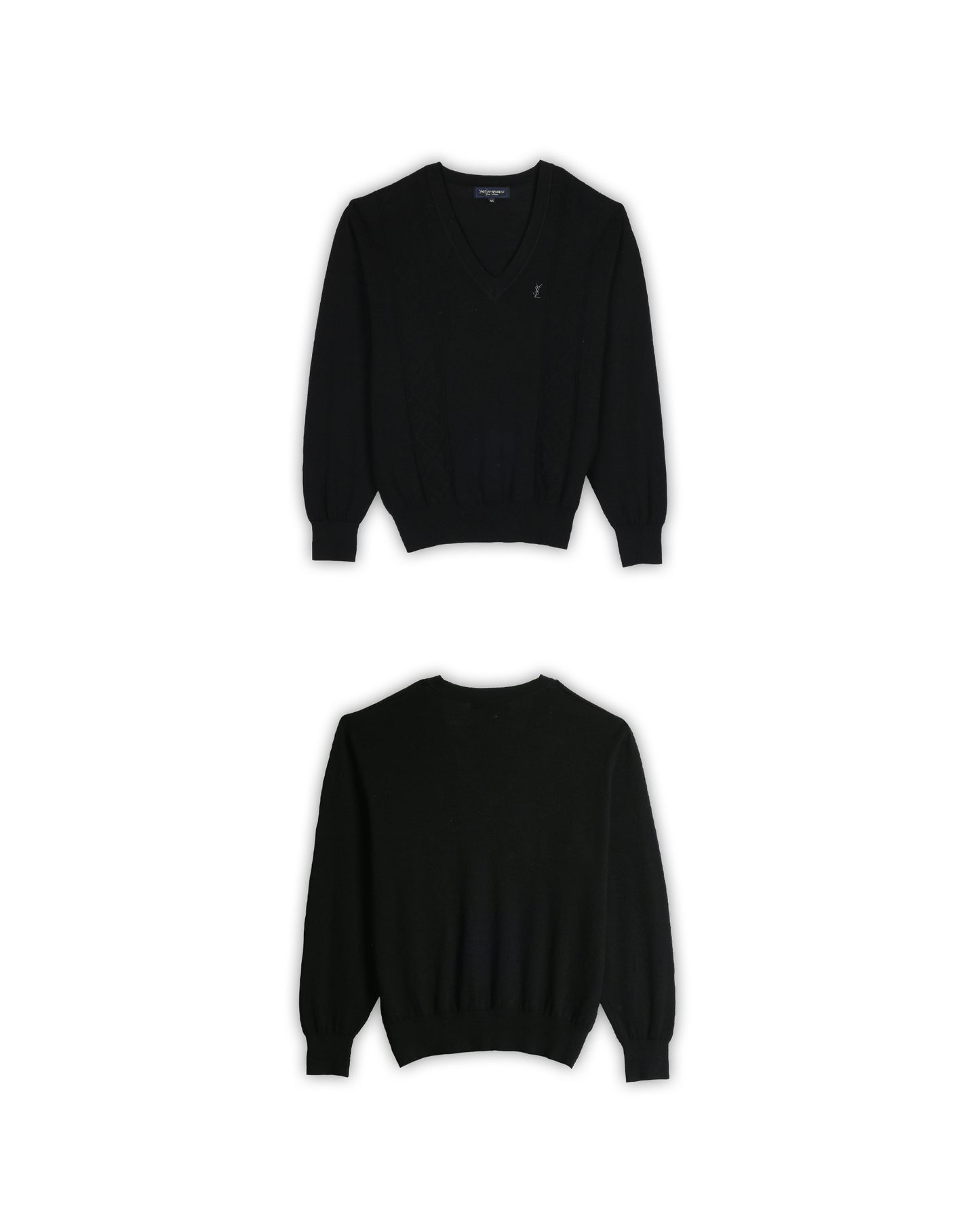 YVES SAINT LAURENT SWEATER - S