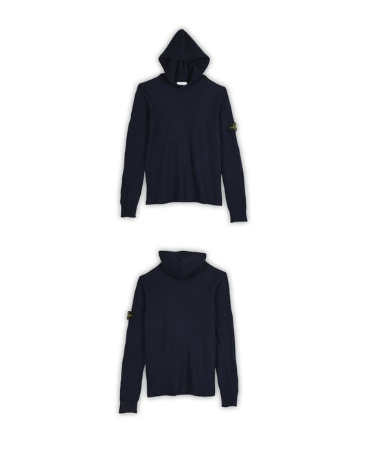 STONE ISLAND SWEATER - L