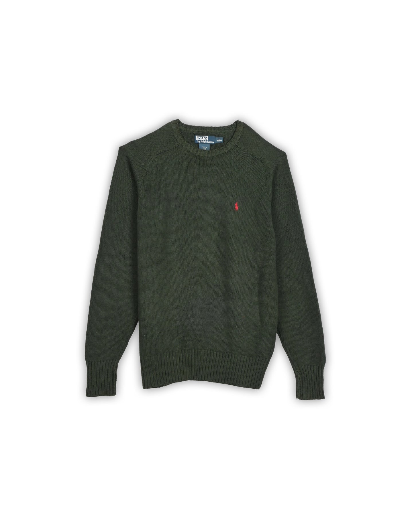 POLO RALPH LAUREN SWEATER - L