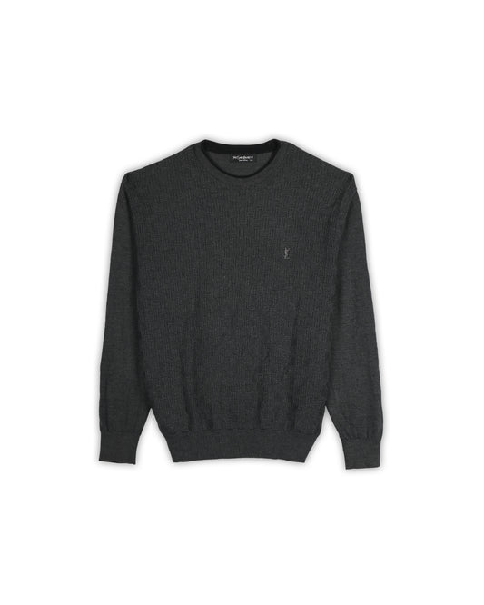 YVES SAINT LAURENT SWEATER - M