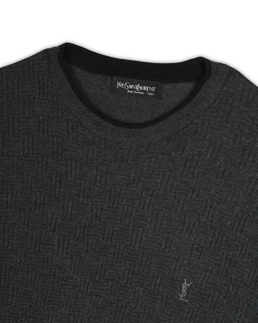 YVES SAINT LAURENT SWEATER - M