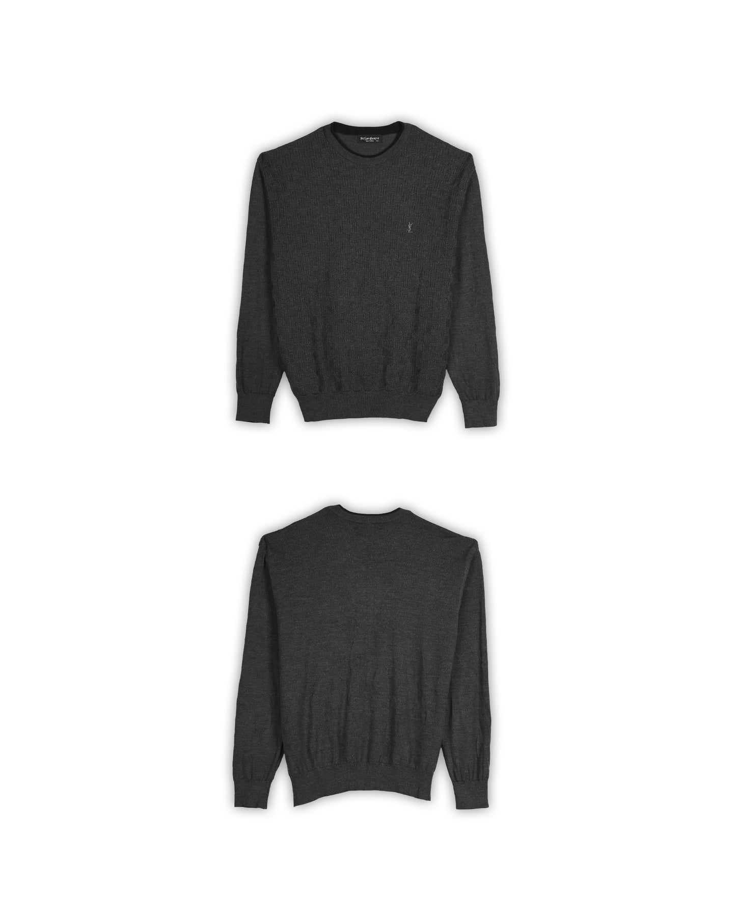 YVES SAINT LAURENT SWEATER - M