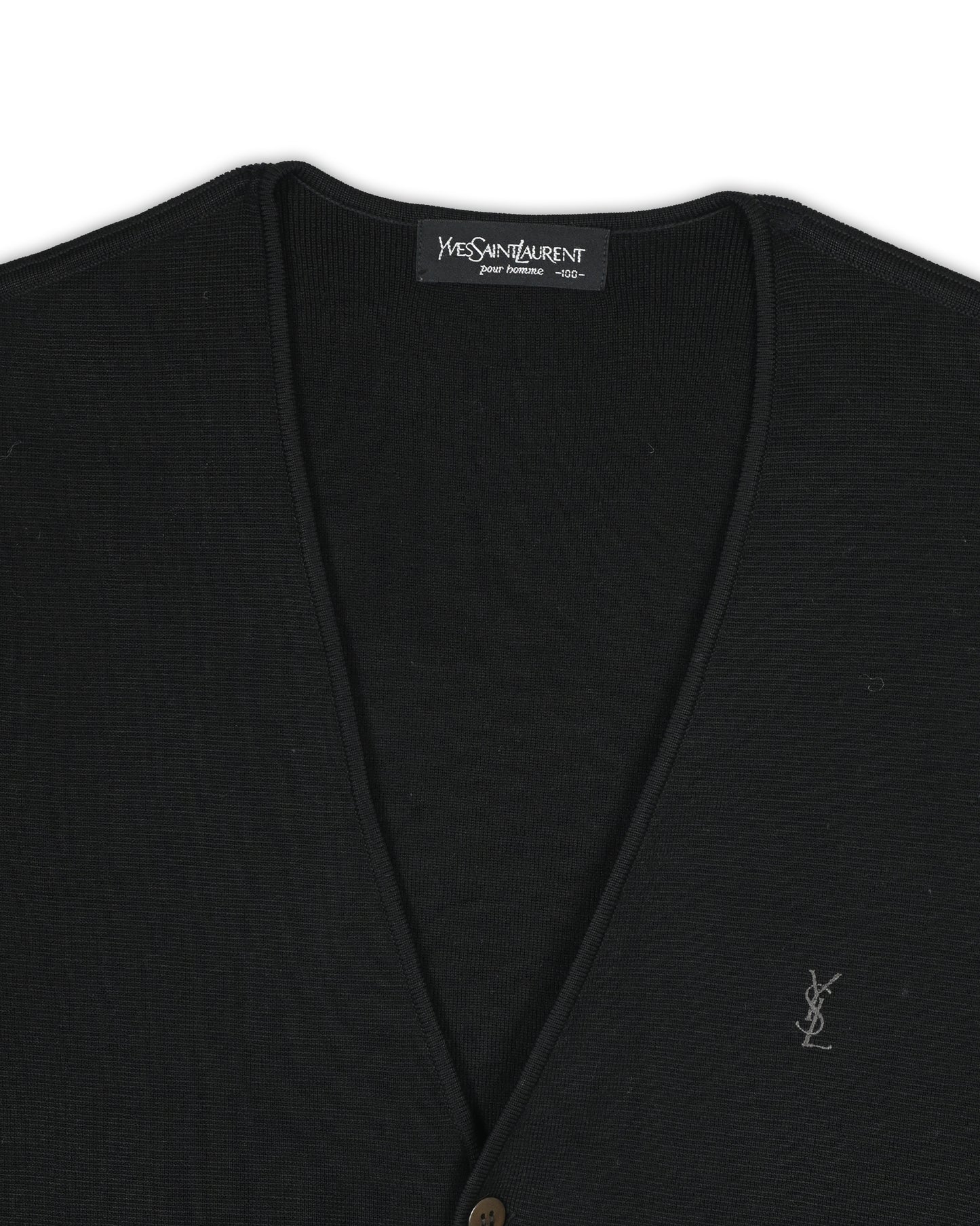 YVES SAINT LAURENT SWEATER - S