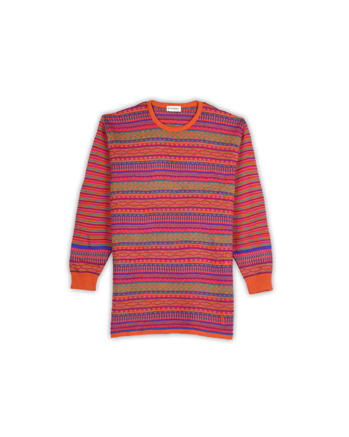 YVES SAINT LAURENT SWEATER - S