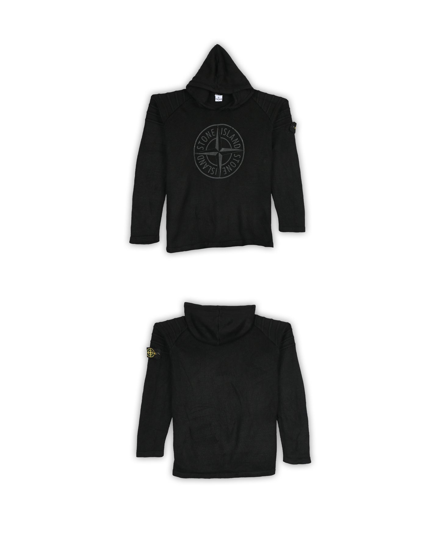 STONE ISLAND SWEATER - S