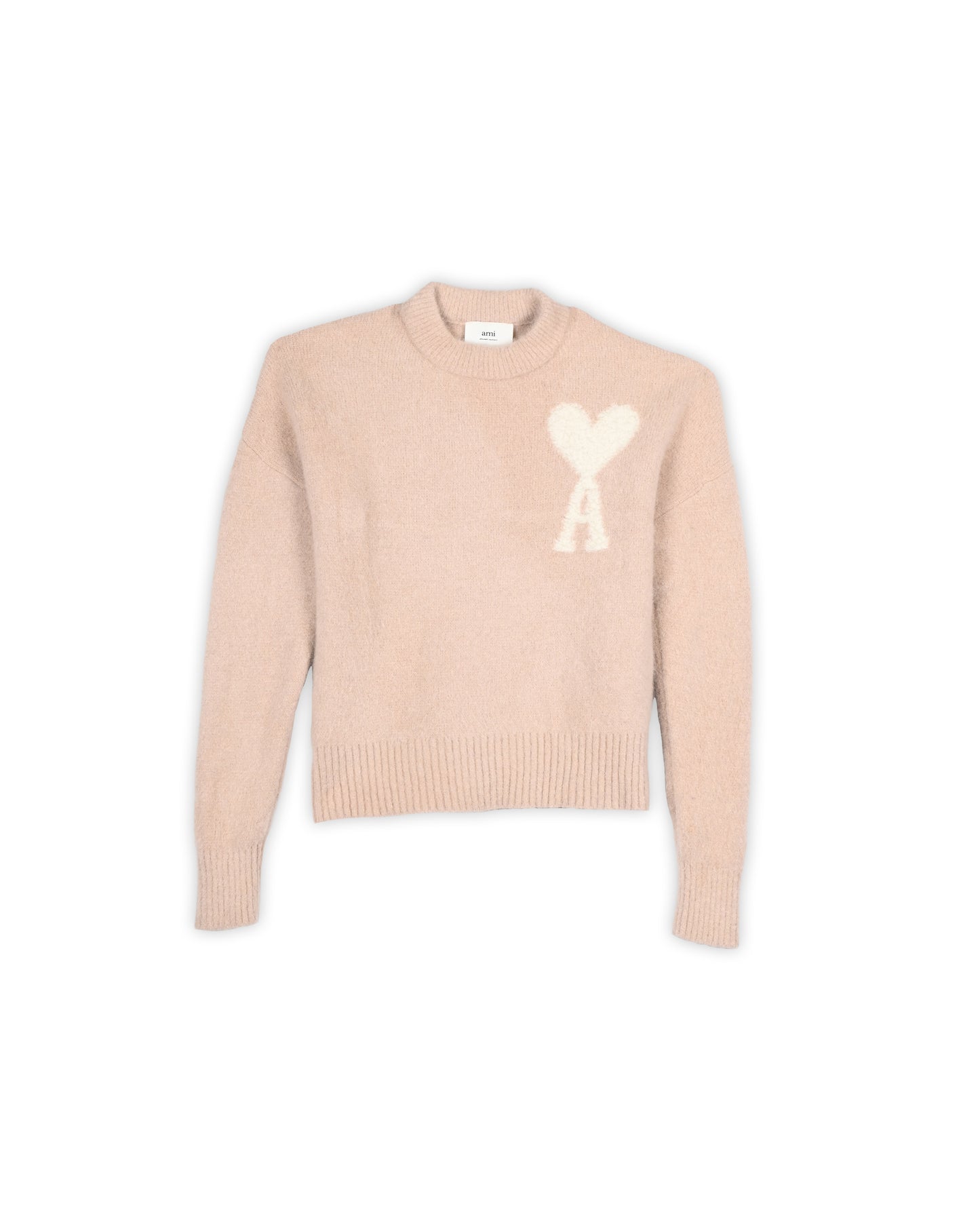 AMI WOMEN'S SWEATER - S