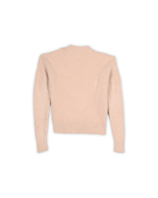AMI WOMEN'S SWEATER - S