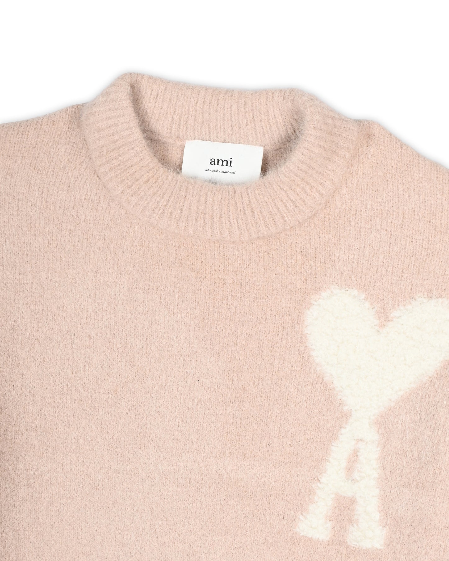 AMI WOMEN'S SWEATER - S