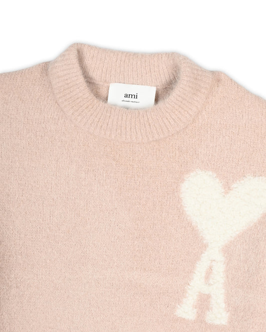 AMI WOMEN'S SWEATER - S