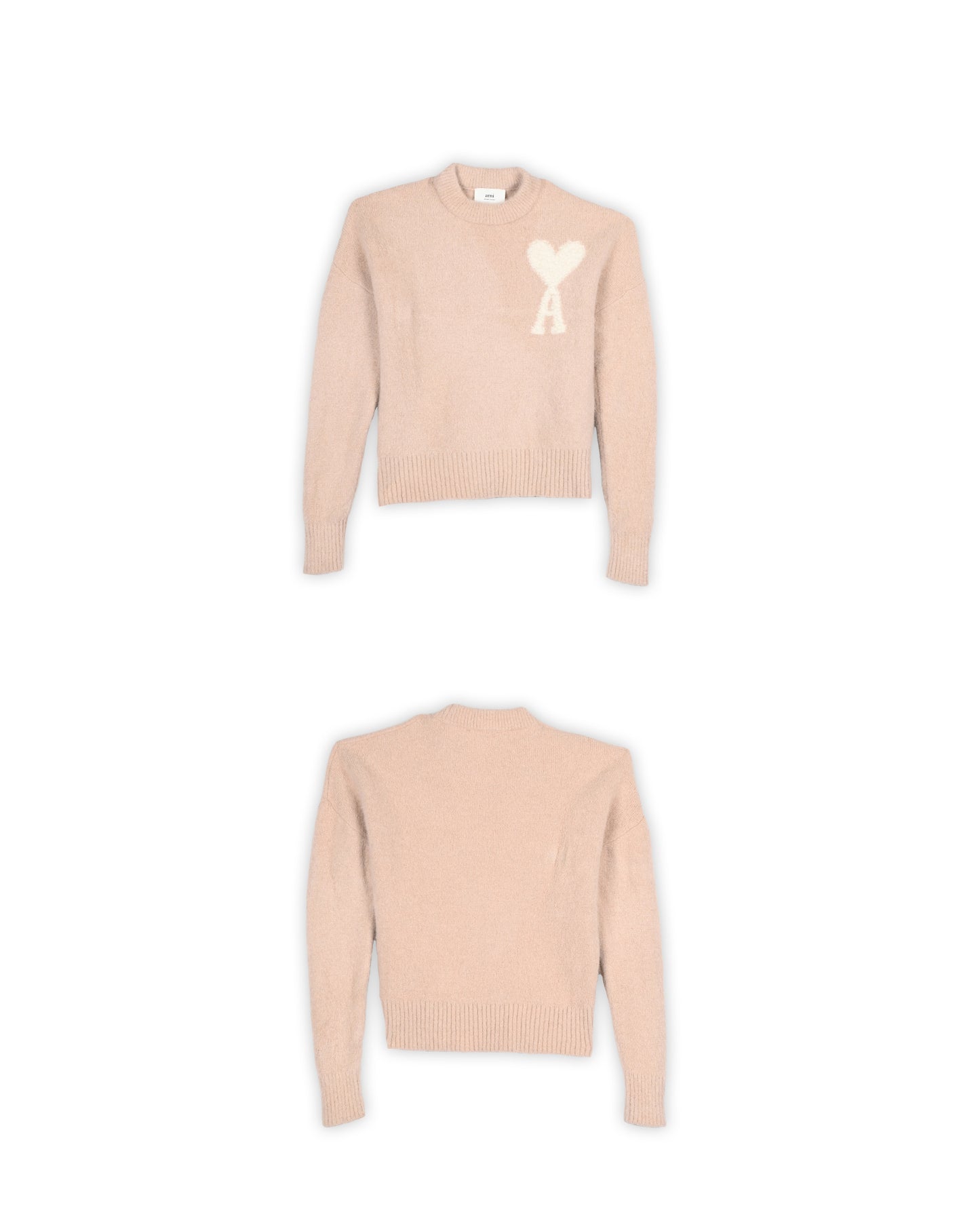 AMI WOMEN'S SWEATER - S