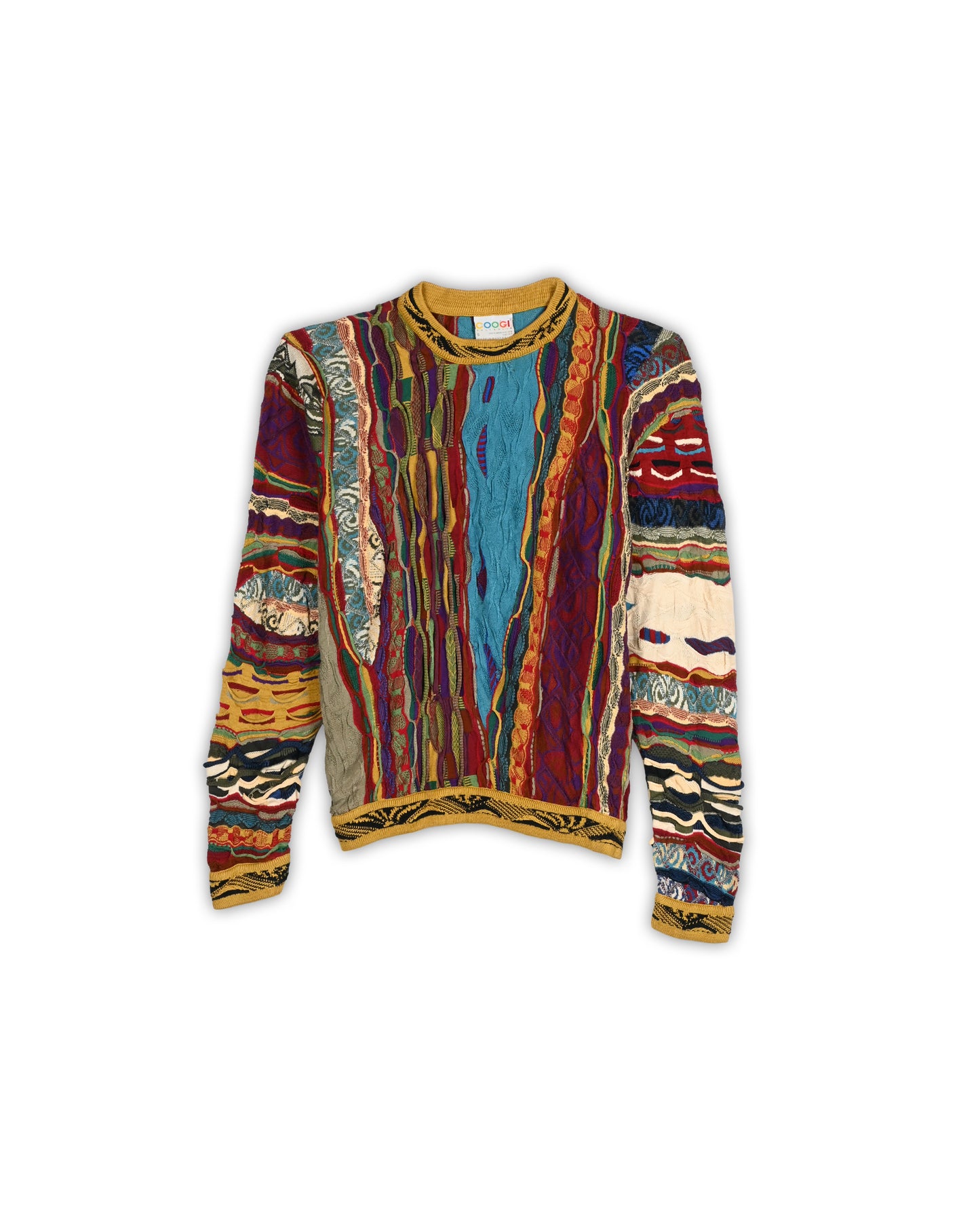 COOGI SWEATER - S