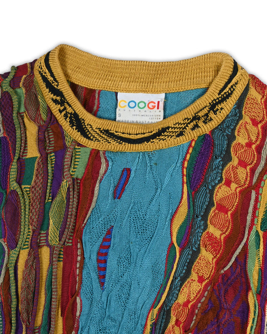 COOGI SWEATER - S