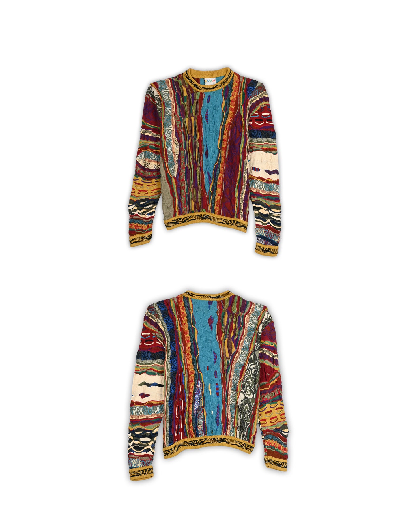 COOGI SWEATER - S