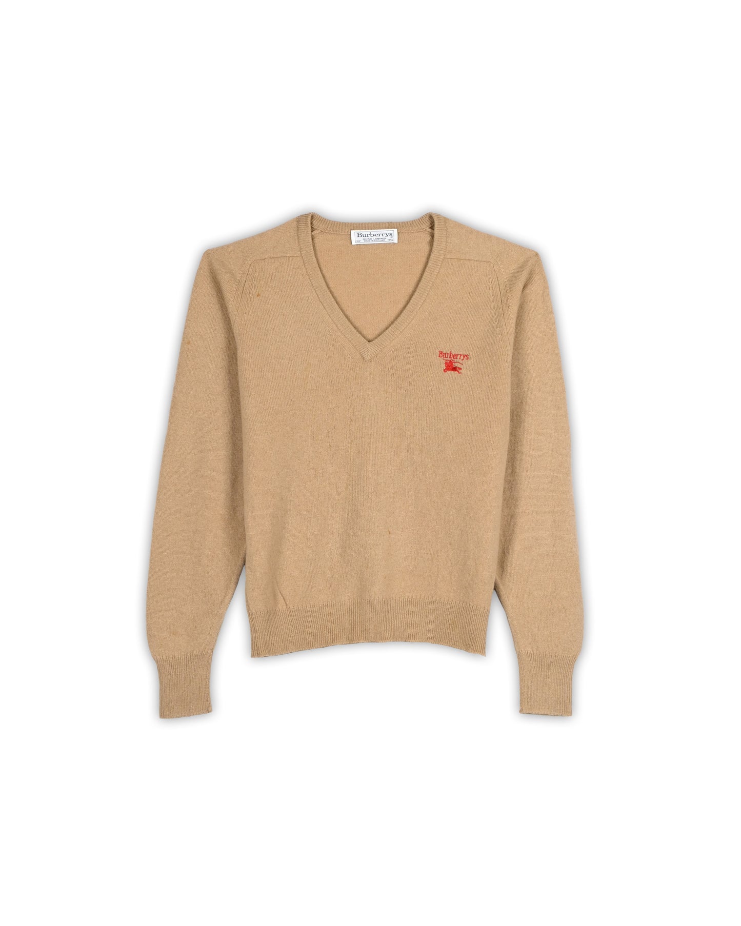 BURBERRY SWEATER - S