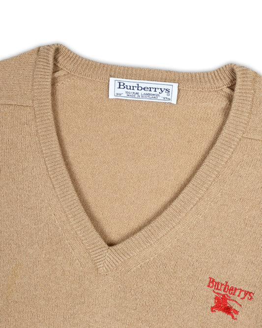 BURBERRY SWEATER - S