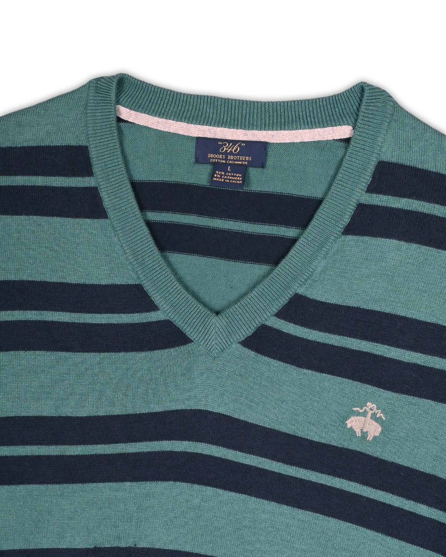 BROOKS BROTHERS SWEATER - L