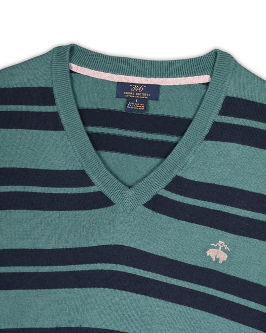BROOKS BROTHERS SWEATER - L