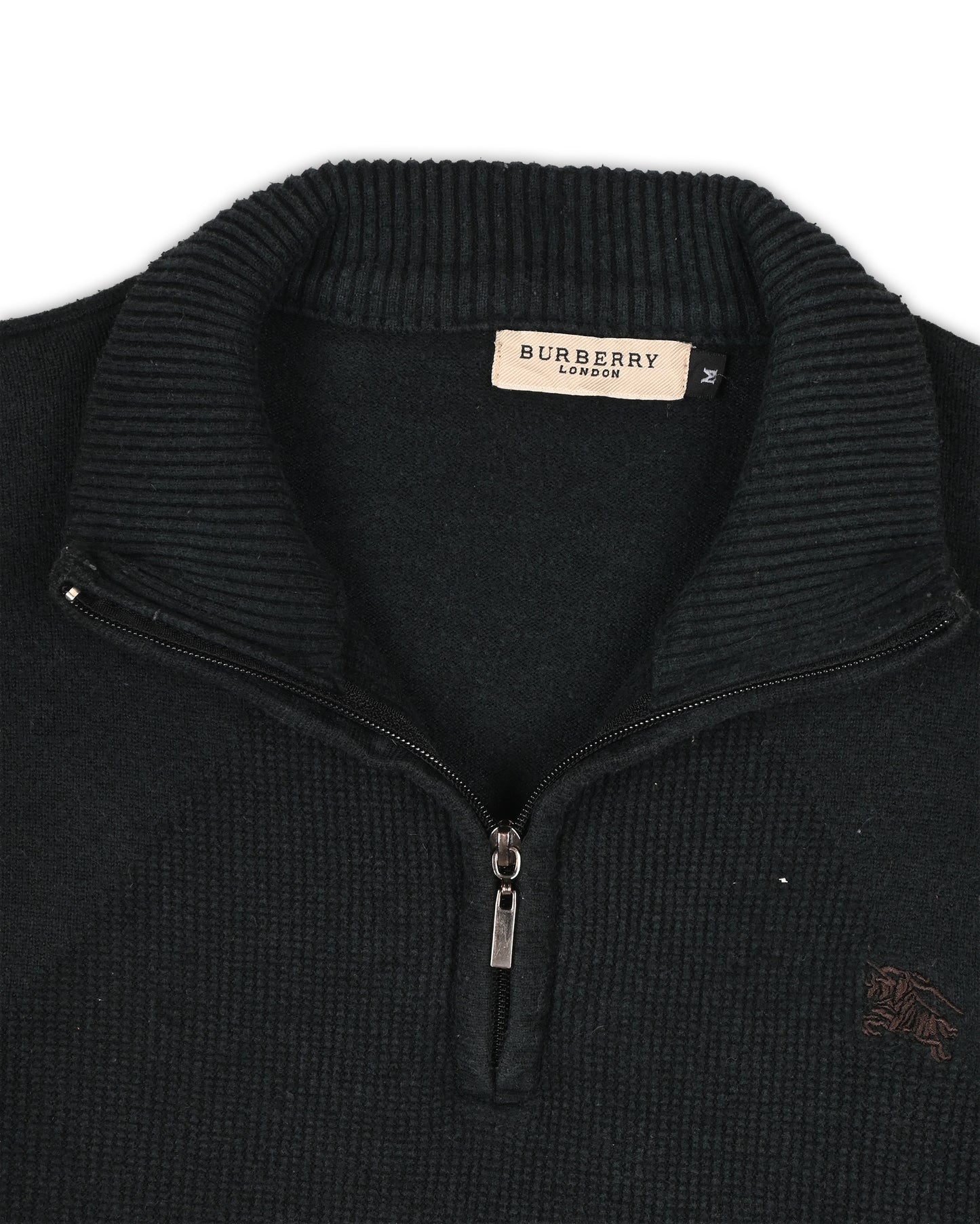 BURBERRY SWEATER - M