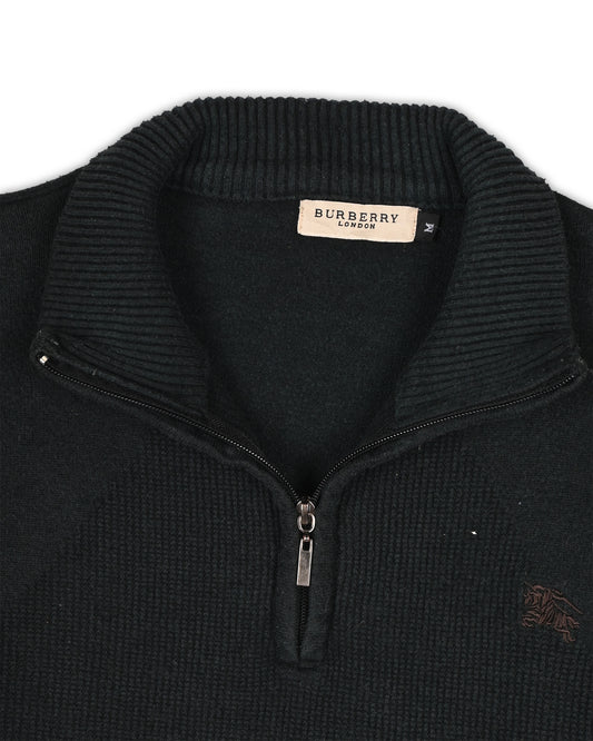 BURBERRY SWEATER - M