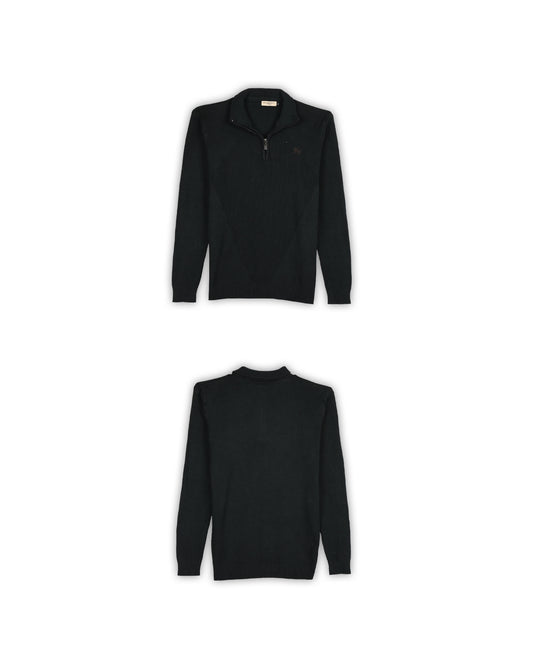 BURBERRY SWEATER - M
