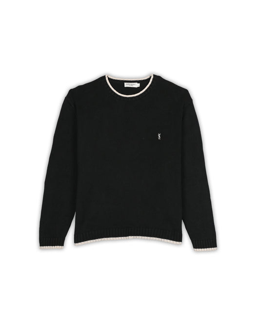 YVES SAINT LAURENT SWEATER - XL
