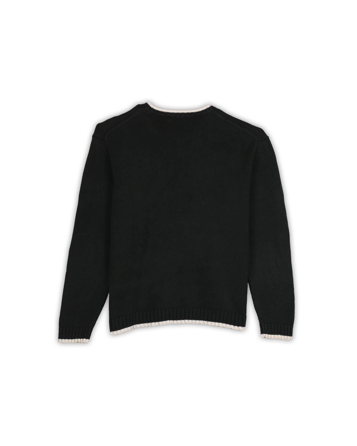 YVES SAINT LAURENT SWEATER - XL