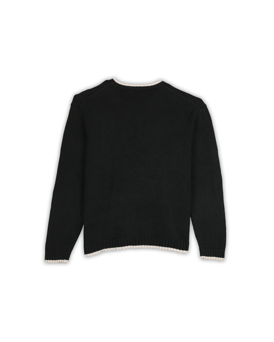 YVES SAINT LAURENT SWEATER - XL