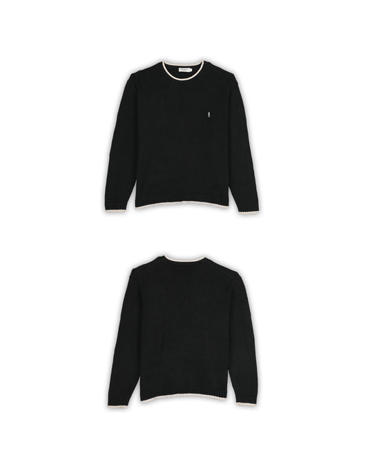 YVES SAINT LAURENT SWEATER - XL