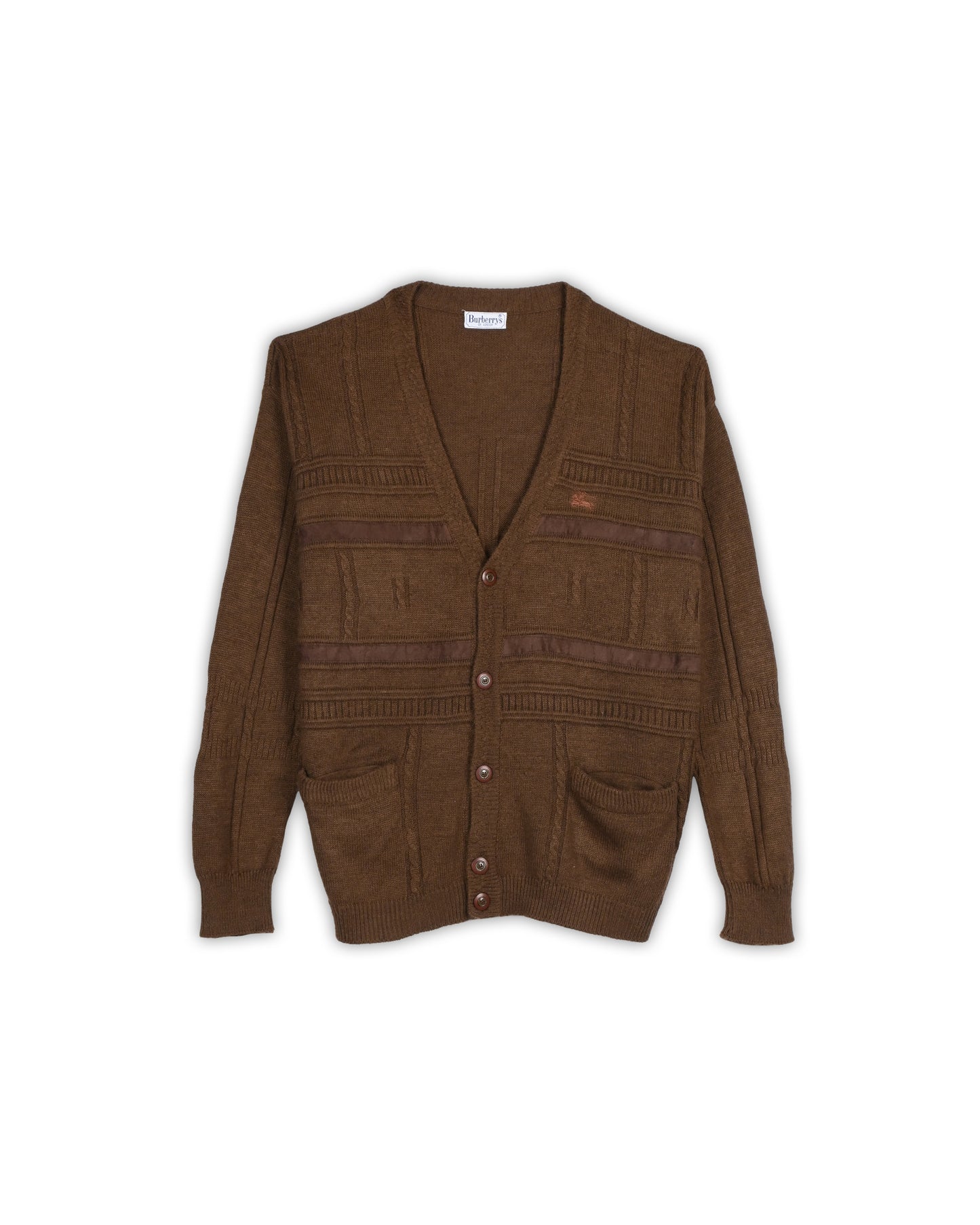 BURBERRY SWEATER - L