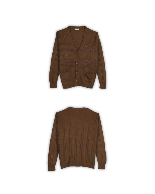 BURBERRY SWEATER - L