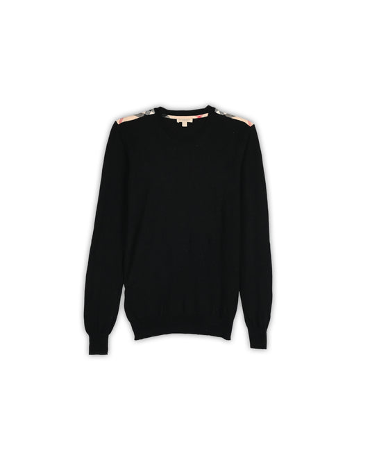 BURBERRY SWEATER - S