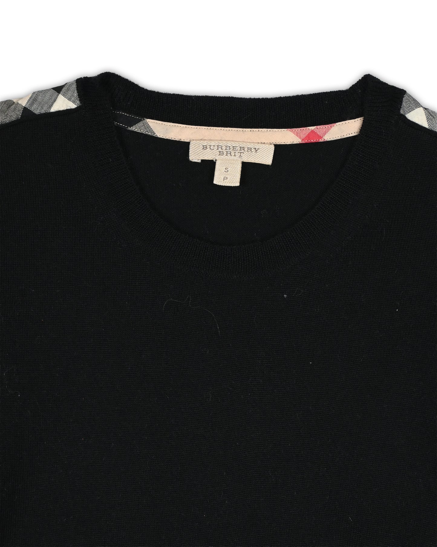 BURBERRY SWEATER - S