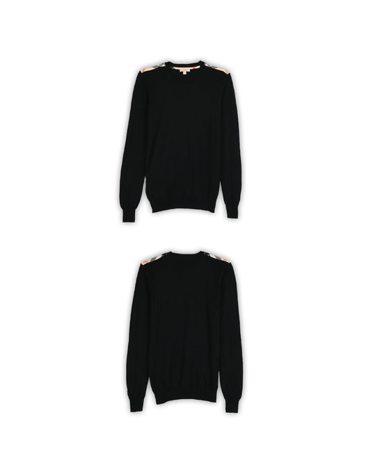 BURBERRY SWEATER - S