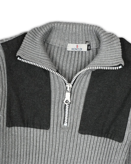 MONCLER SWEATER - XL