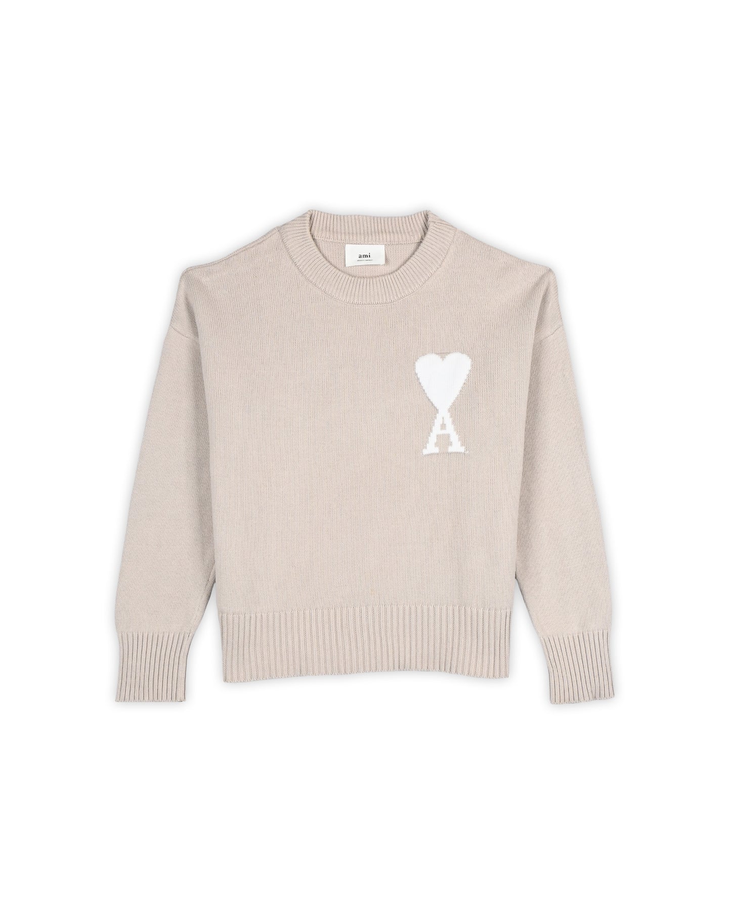 AMI WOMEN'S SWEATER - L