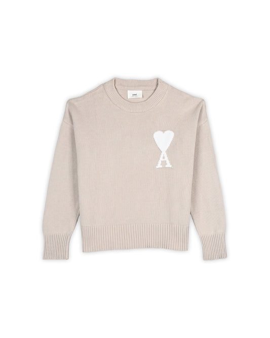 AMI WOMEN'S SWEATER - L