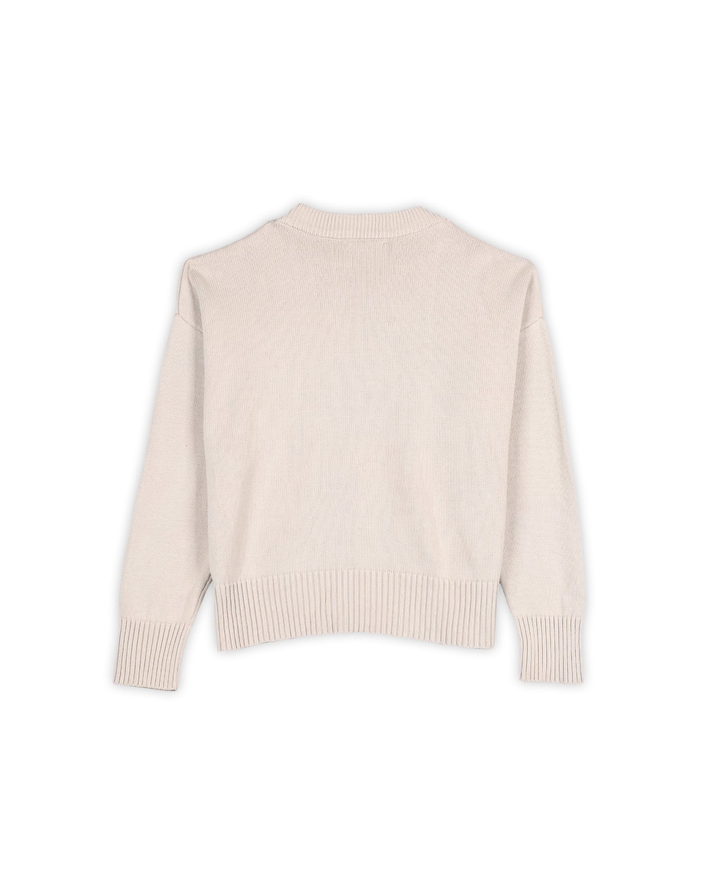 AMI WOMEN'S SWEATER - L
