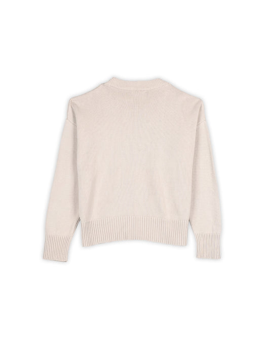 AMI WOMEN'S SWEATER - L