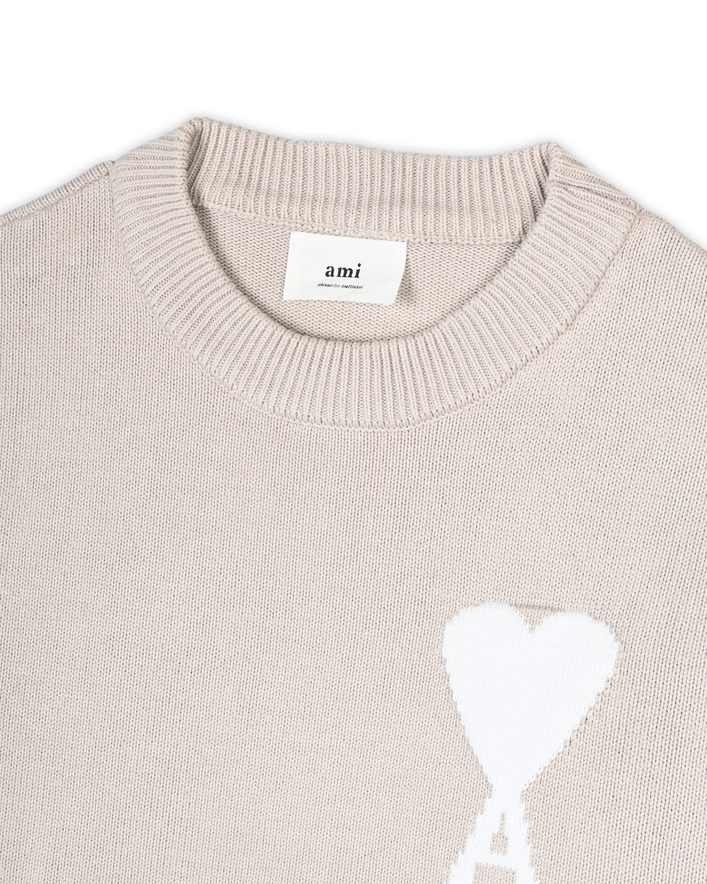 AMI WOMEN'S SWEATER - L