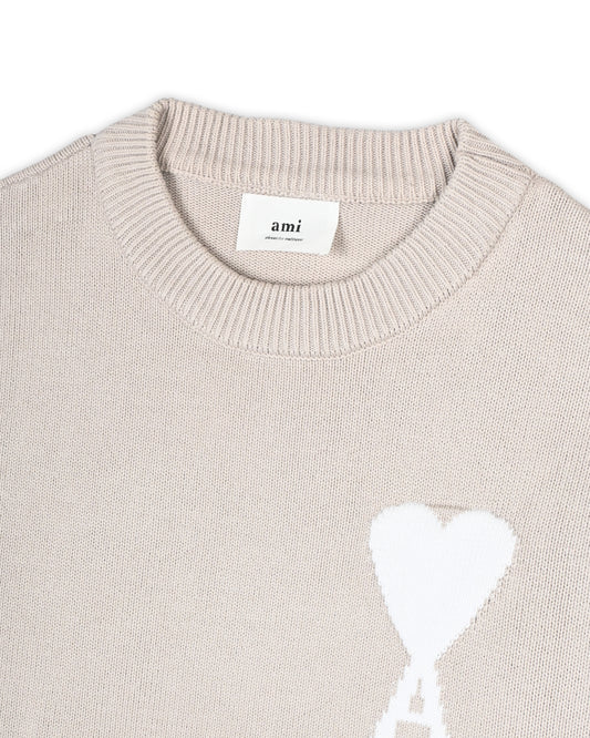 AMI WOMEN'S SWEATER - L