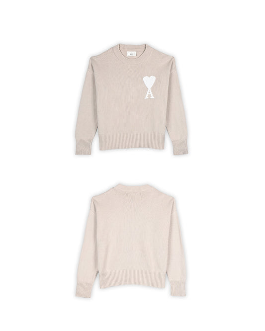 AMI WOMEN'S SWEATER - L