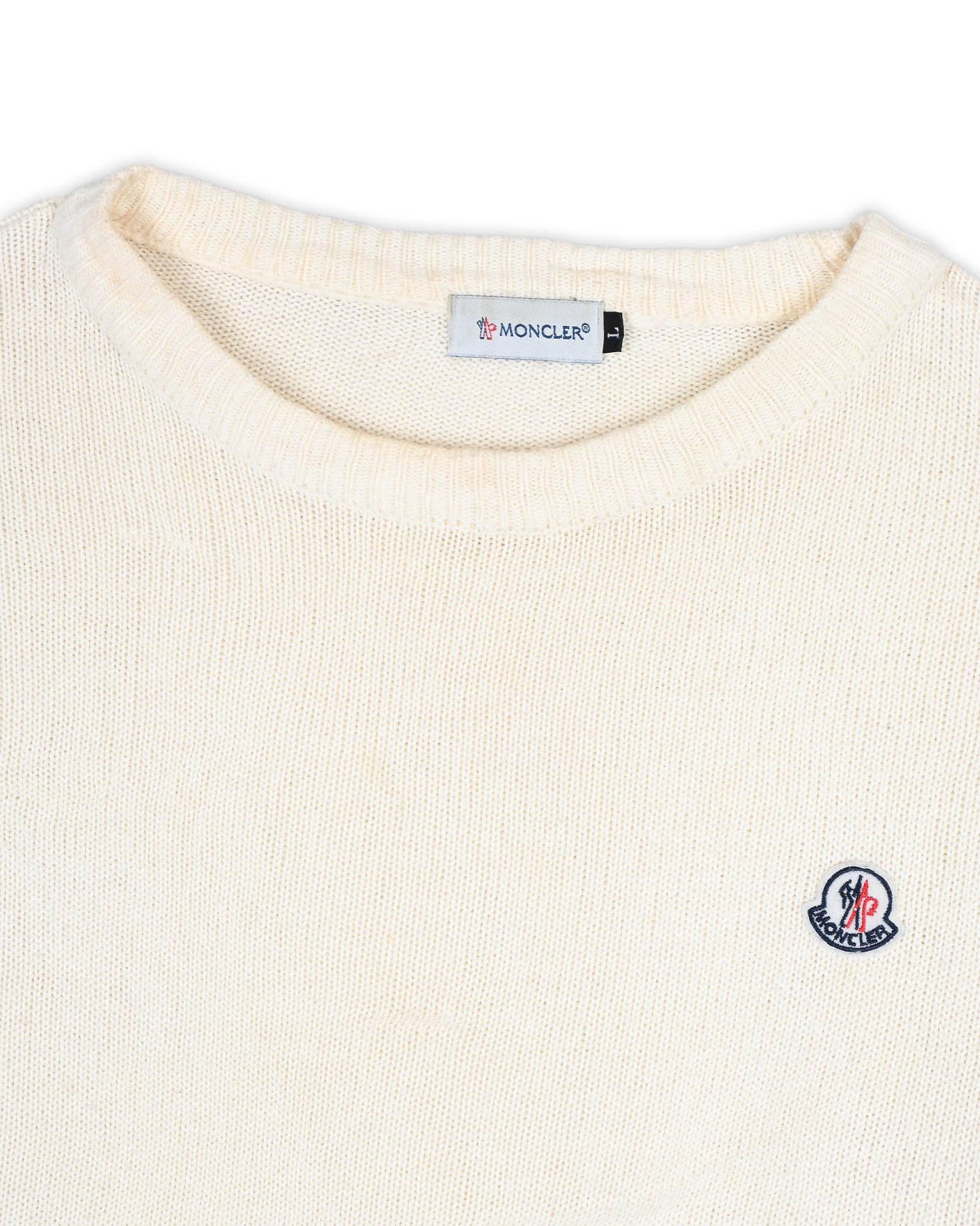 MONCLER WOMEN'S SWEATER - L