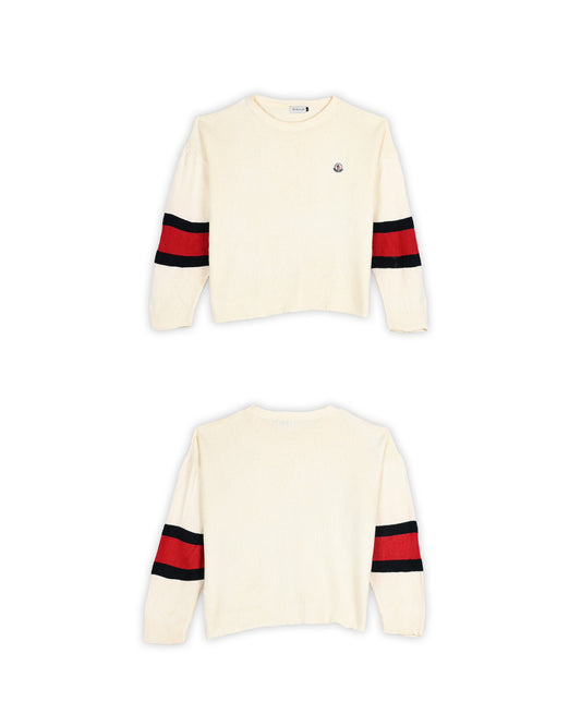 MONCLER WOMEN'S SWEATER - L