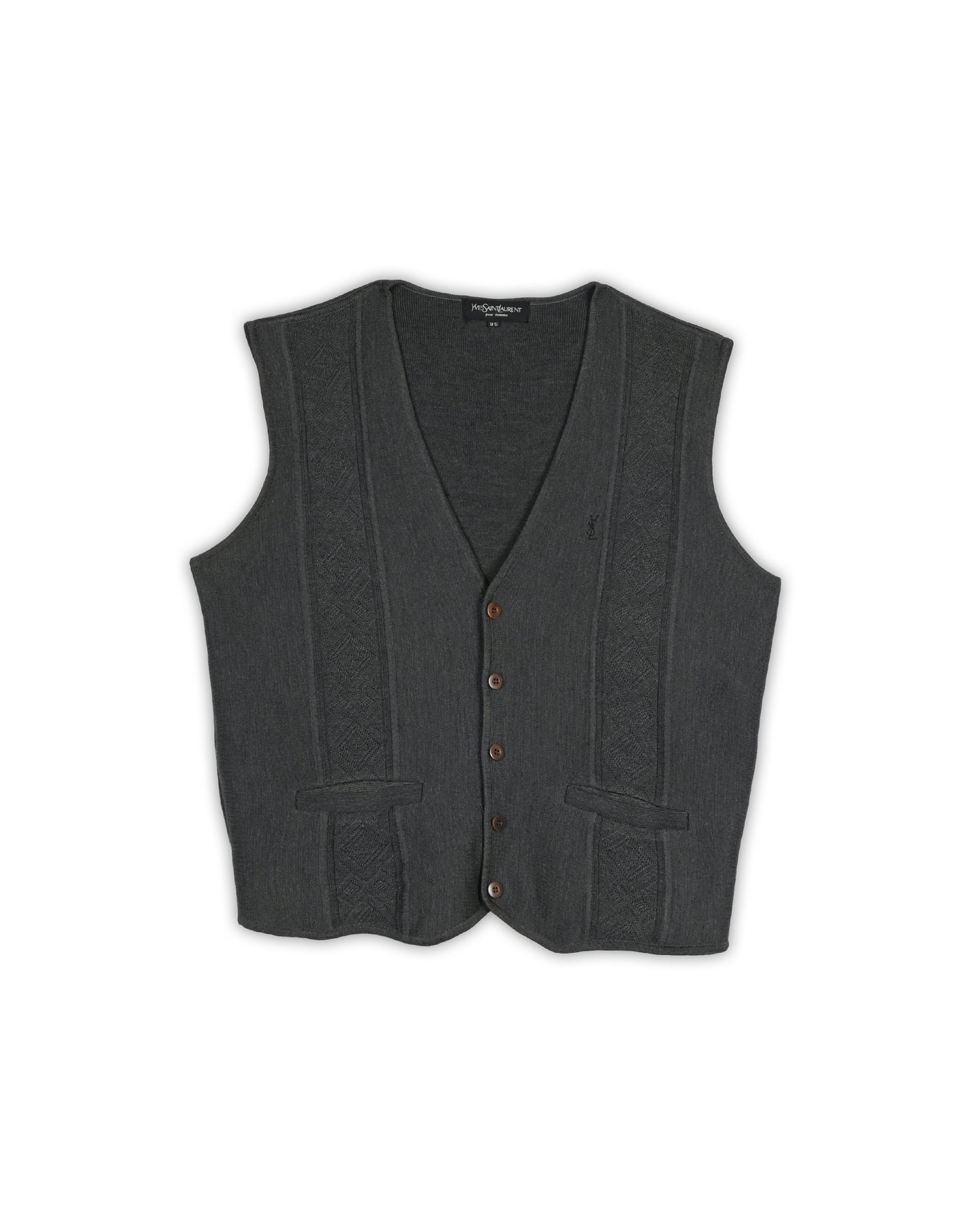 YVES SAINT LAURENT SWEATER - S