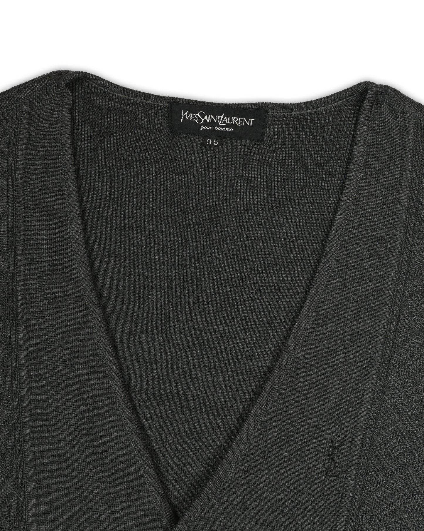 YVES SAINT LAURENT SWEATER - S