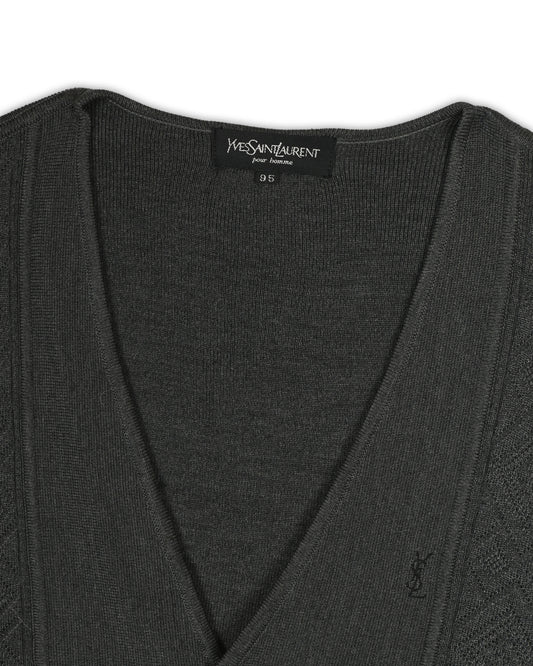 YVES SAINT LAURENT SWEATER - S