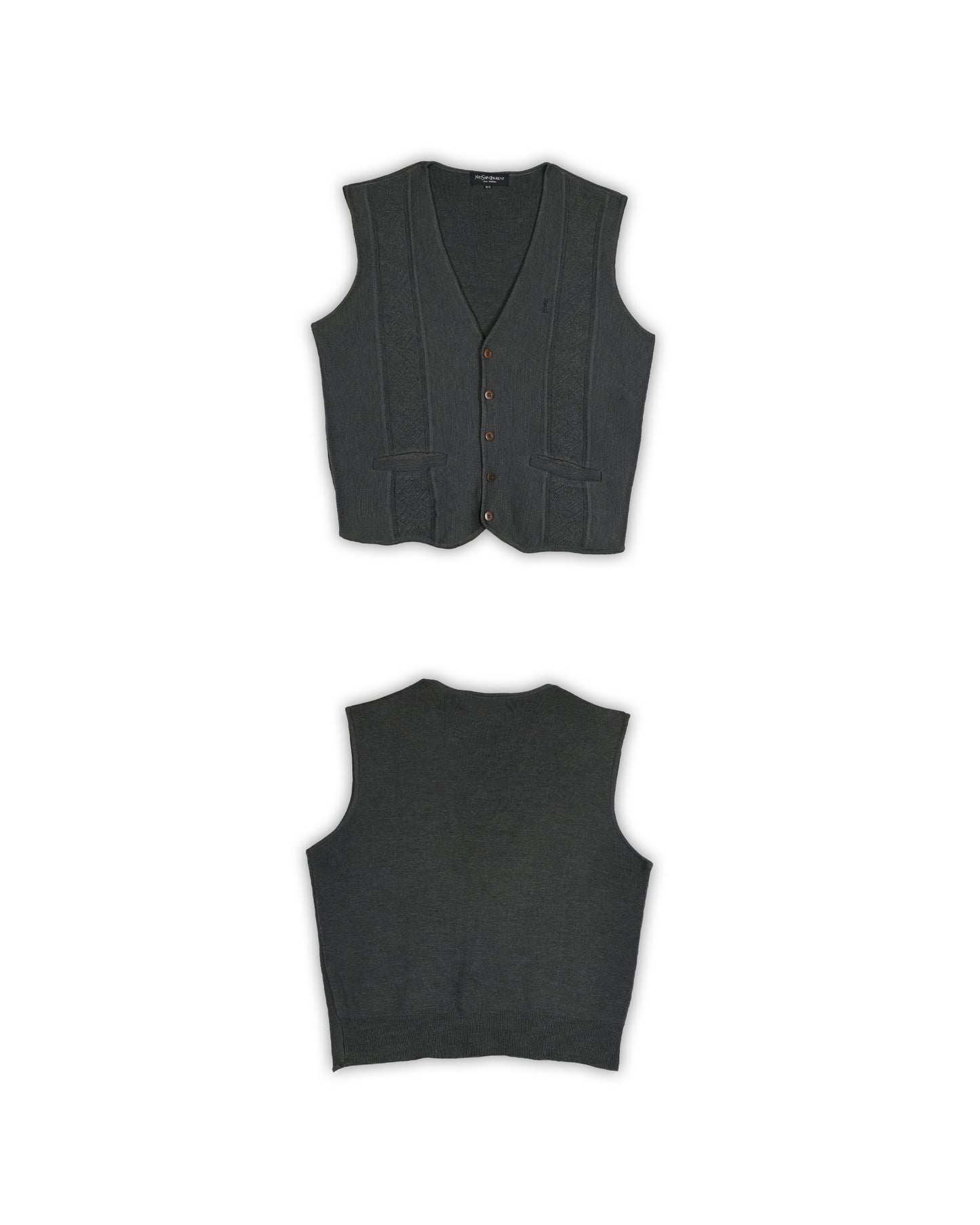 YVES SAINT LAURENT SWEATER - S