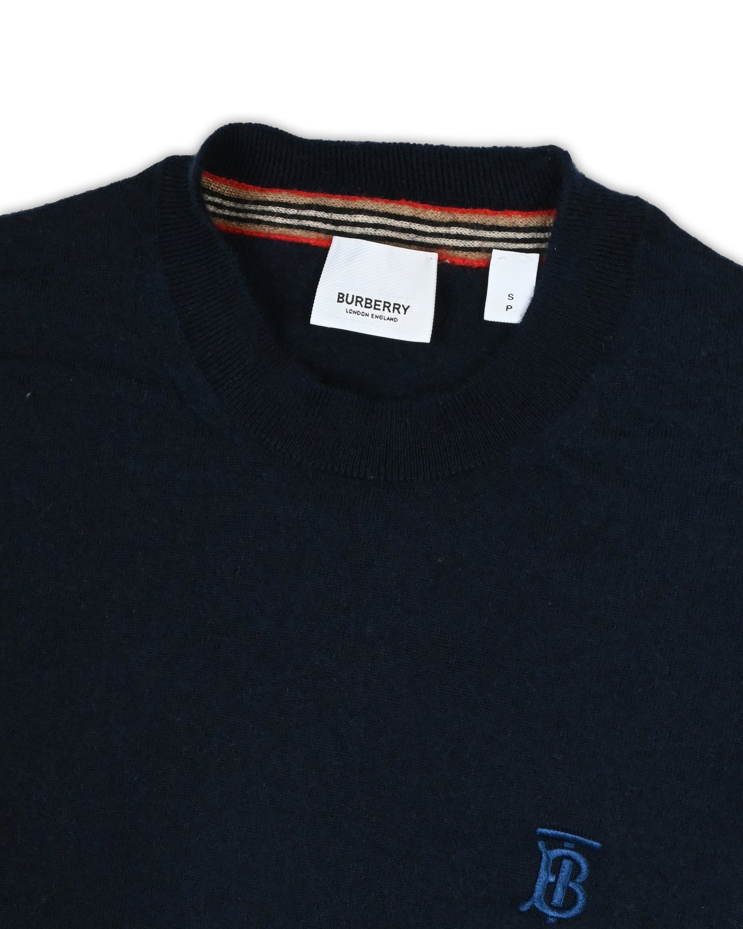 BURBERRY SWEATER - S